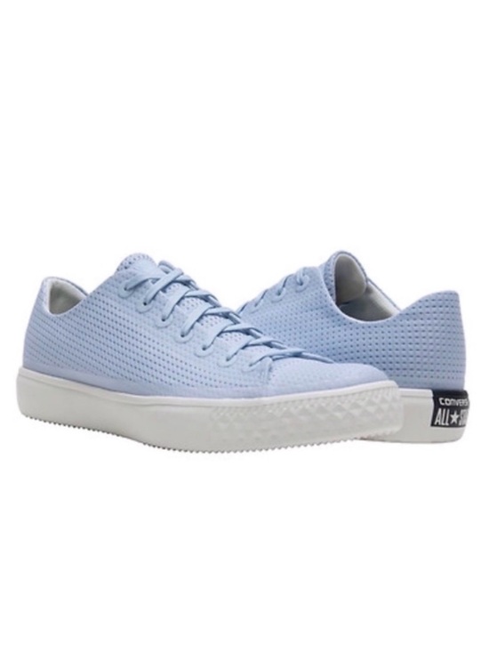 Converse Other - Converse Chuck Taylor Modern Ox Porpoise Blue/Egret Sneakers Unisex M9.5/W11